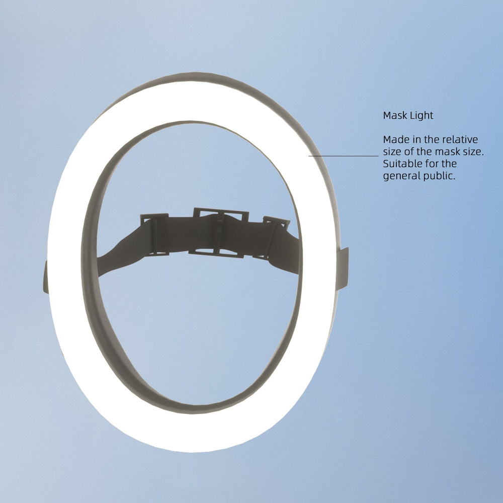 
                  
                    Load image into Gallery viewer, Head-mounted make-up filling vanity light ( 🔥PRE-SALES AT AMAZING PRICES） | FENCHILIN - FENCHILIN
                  
                
