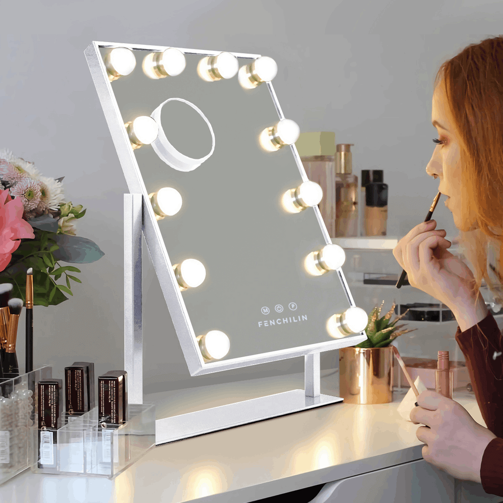 Hollywood Silm Vanity Mirror L 14.5
